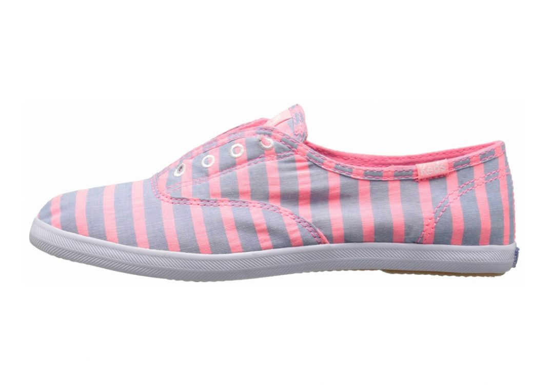 Keds Chillax Neon Pink