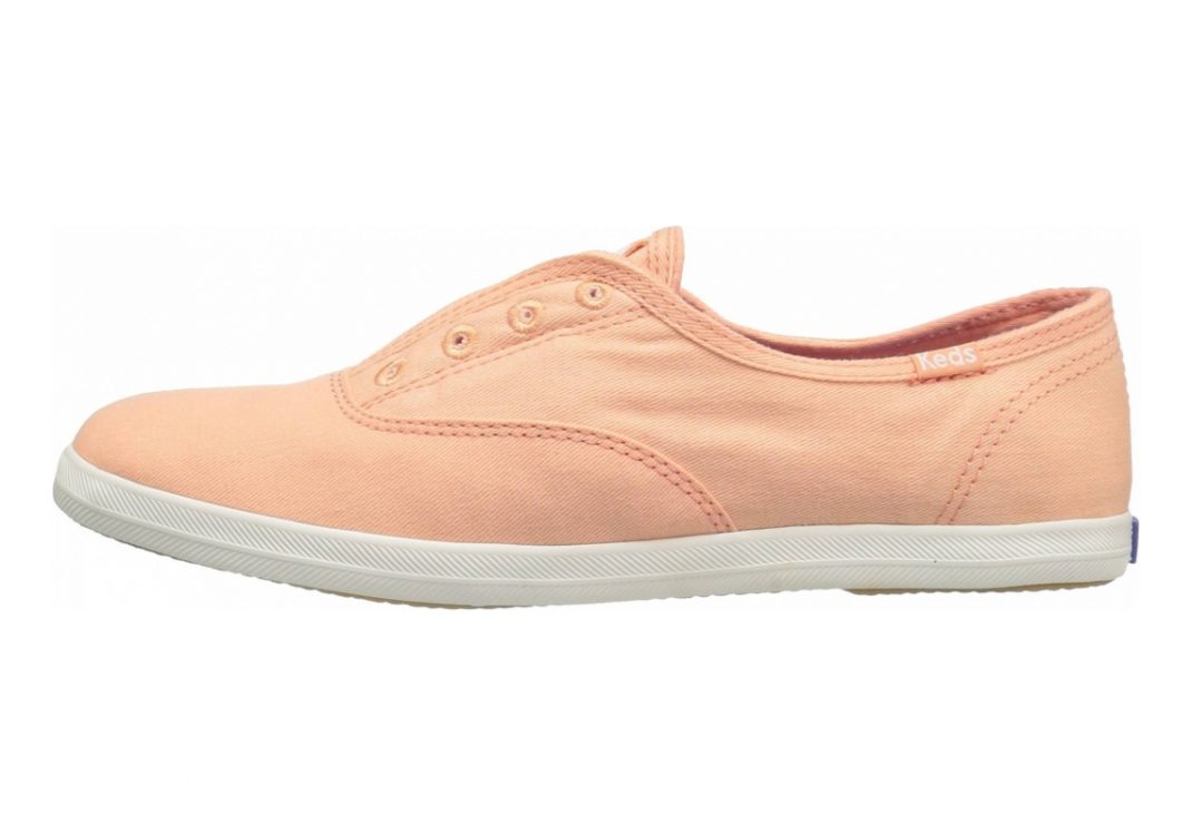 Keds Chillax Peach Pink