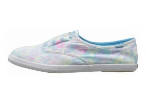 Keds Chillax Blue Tie Dye
