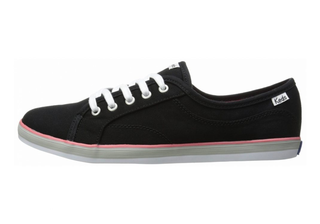 Keds Coursa LTT Black