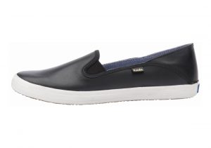 Keds Crashback Leather Black