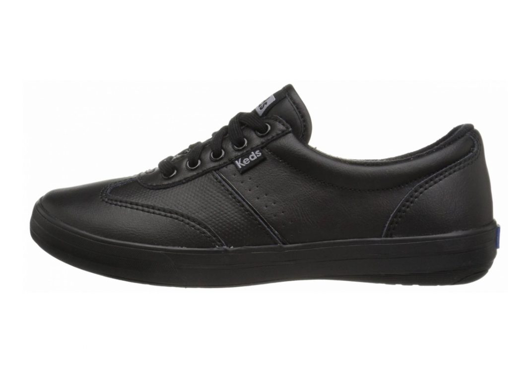 Keds Craze II Leather Black/Black