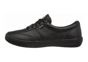 Keds Craze II Leather Black/Black