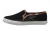 Keds Double Decker Crochet Black