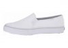 Keds Double Decker Eyelet Stripe White