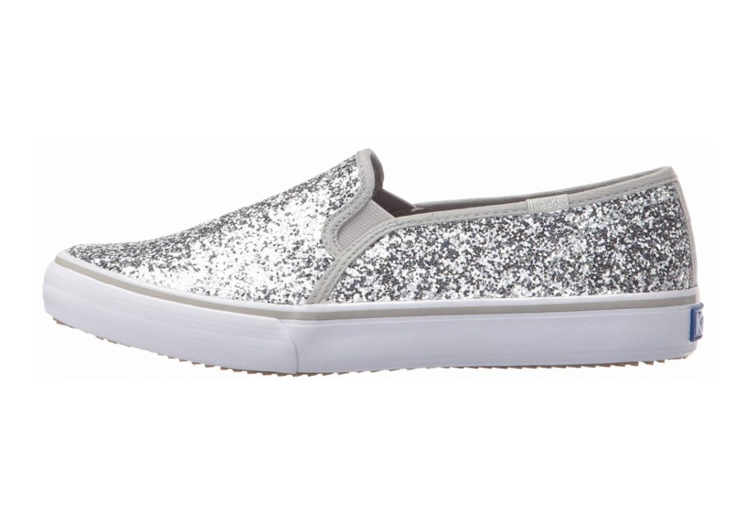 Keds Double Decker Silver