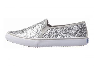 Keds Double Decker Silver