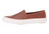 Keds Double Decker Leather Cognac