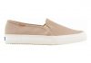 Keds Double Decker Leather Beige