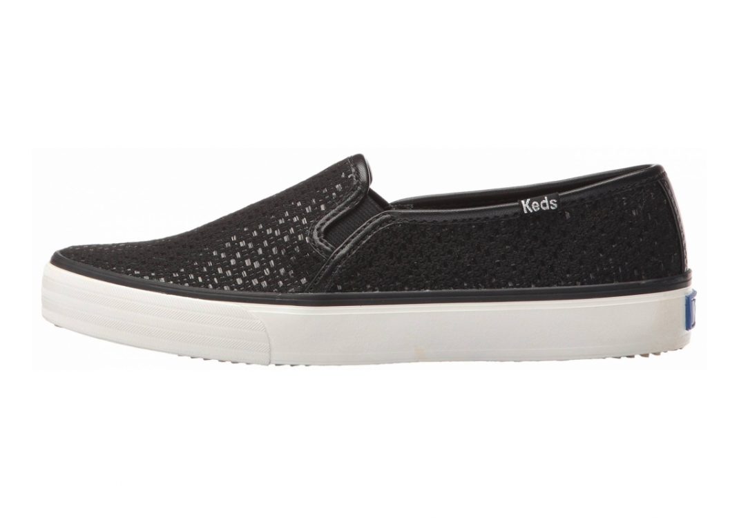Keds Double Decker Noir (Black)