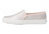 Keds Double Decker Lurex Champagne