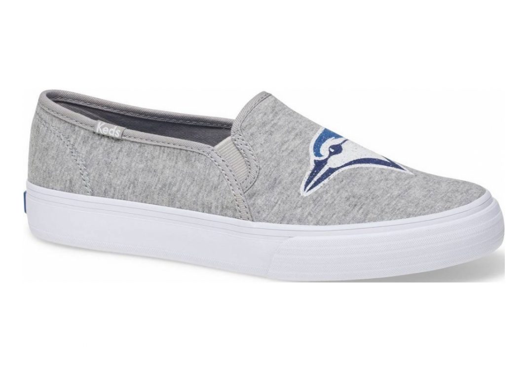 Keds Double Decker MLB Grey