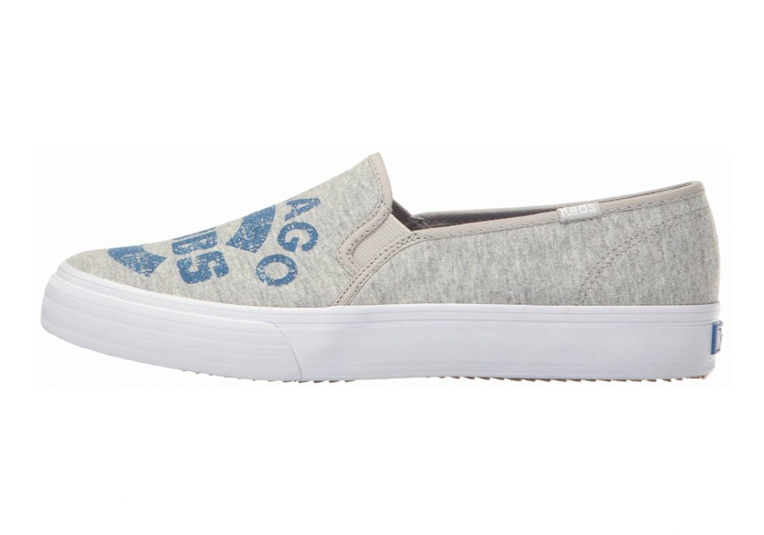 Keds Double Decker MLB Grey
