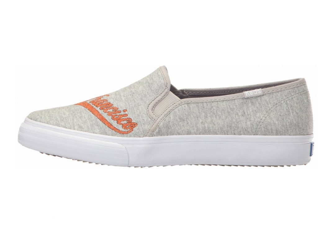 Keds Double Decker MLB Grey