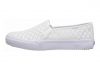 Keds Double Decker Perf White