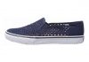 Keds Double Decker Perf Navy