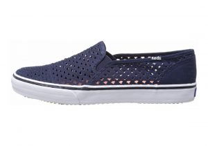 Keds Double Decker Perf Navy