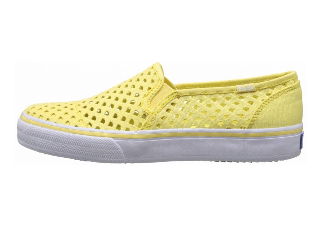 Keds Double Decker Perf Blue