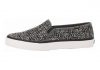 Keds Double Decker Sequin Knit Black