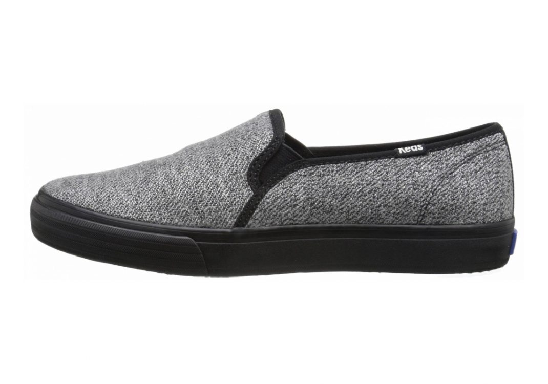 Keds Double Decker Black/Black