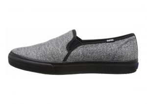 Keds Double Decker Black/Black