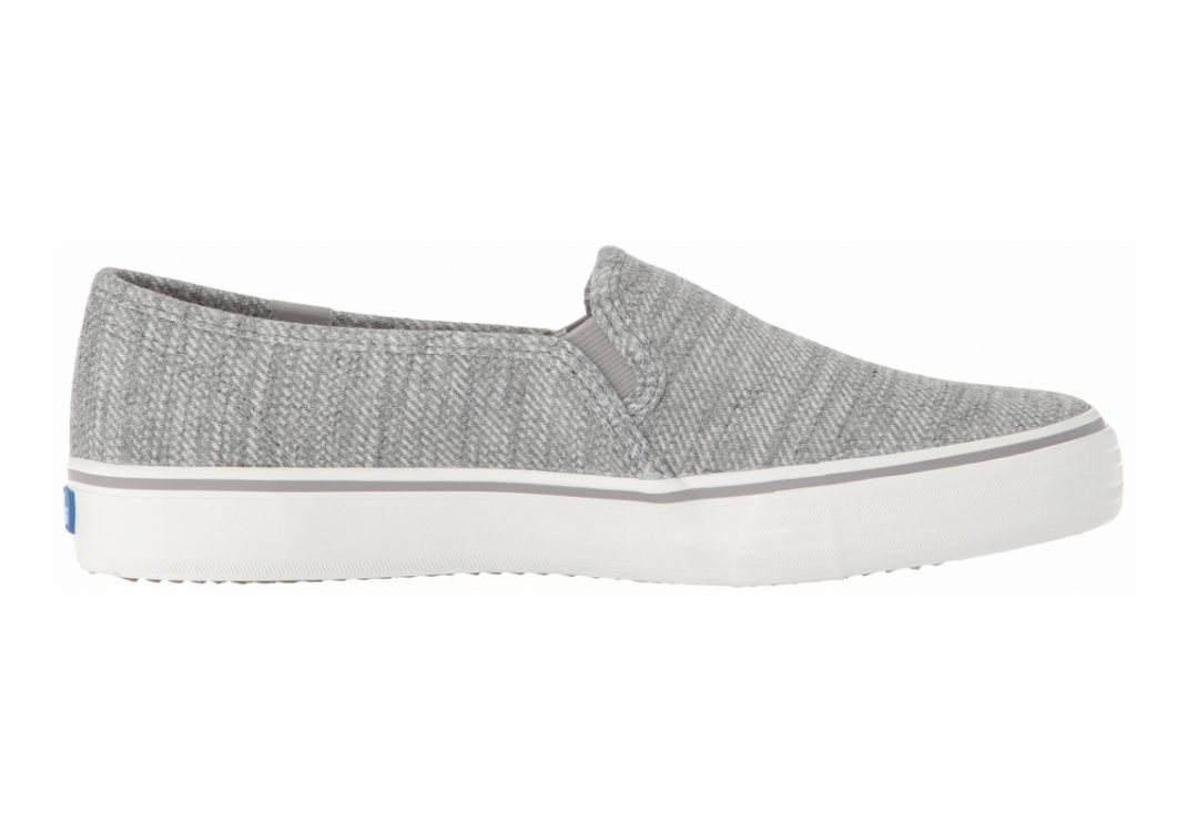 Keds Double Decker Gray