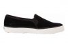 Keds Double Decker Velvet Black