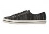 Keds Kickstart Baja Stripe Black