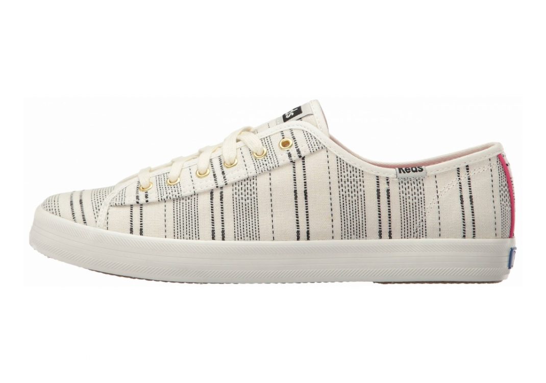 Keds Kickstart Baja Stripe Beige