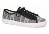 Keds Kickstart Baja Stripe Black