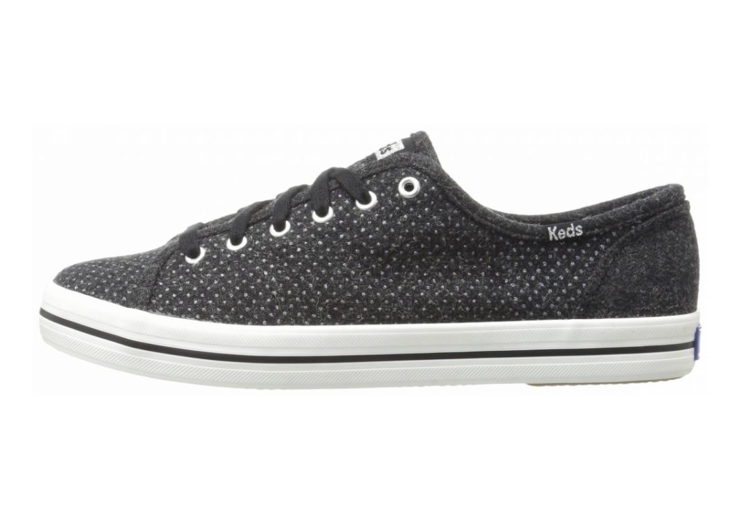 Keds Kickstart Black