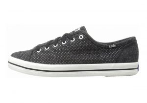 Keds Kickstart Black