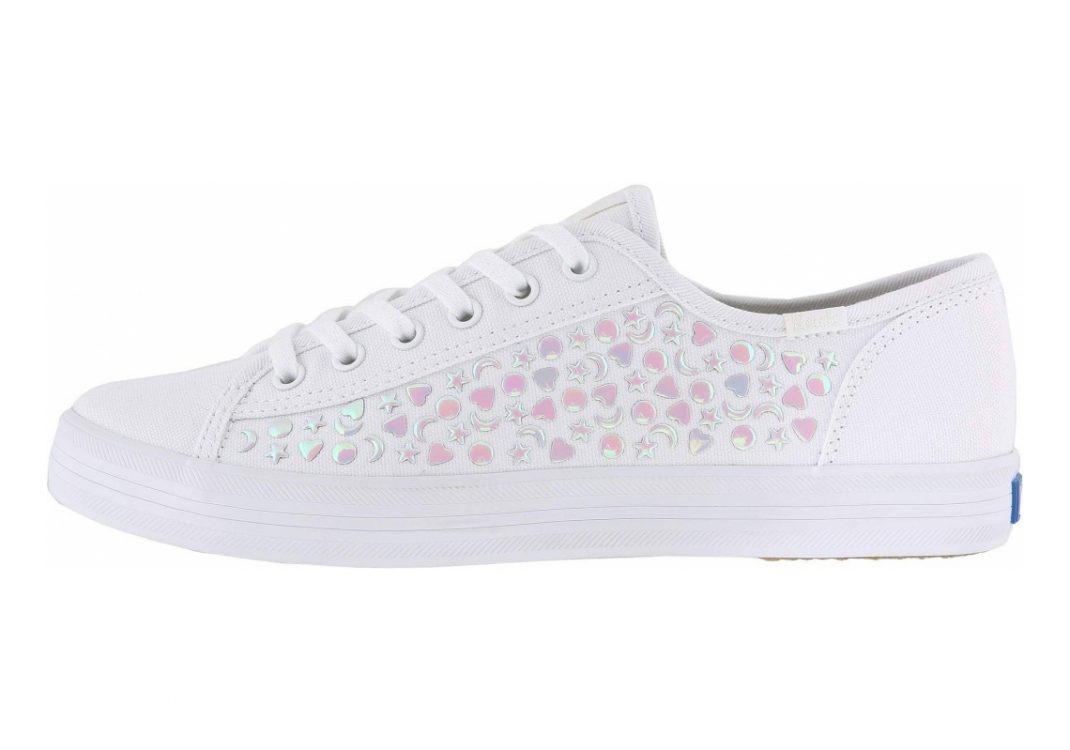 Keds Kickstart White