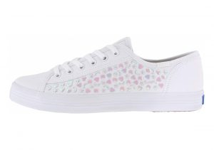Keds Kickstart White