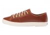 Keds Kickstart Leather Cognac