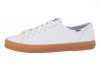 Keds Kickstart Leather White/Gum