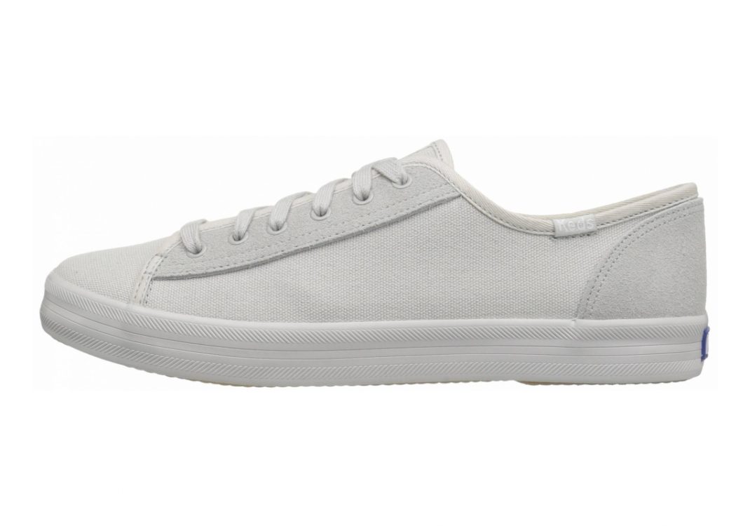 Keds Kickstart Light Grey