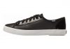 Keds Kickstart Retro Court Patent Black