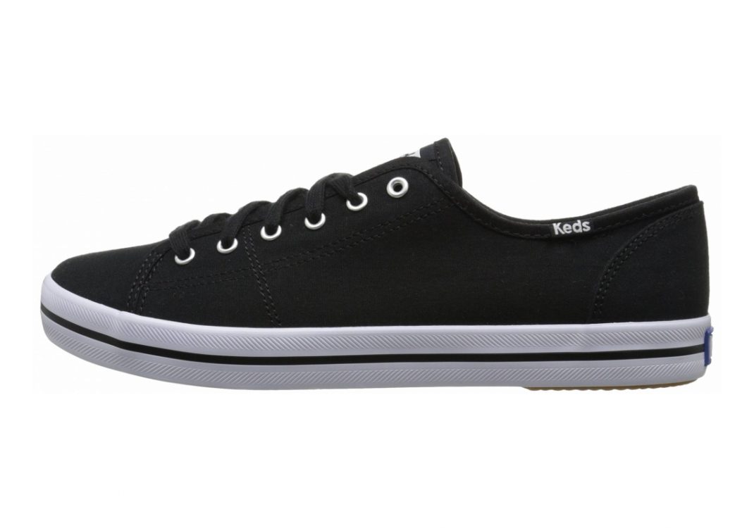 Keds Kickstart Black