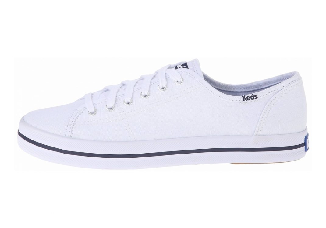Keds Kickstart White