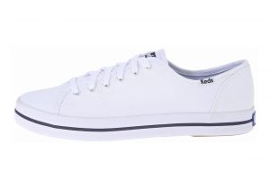 Keds Kickstart White
