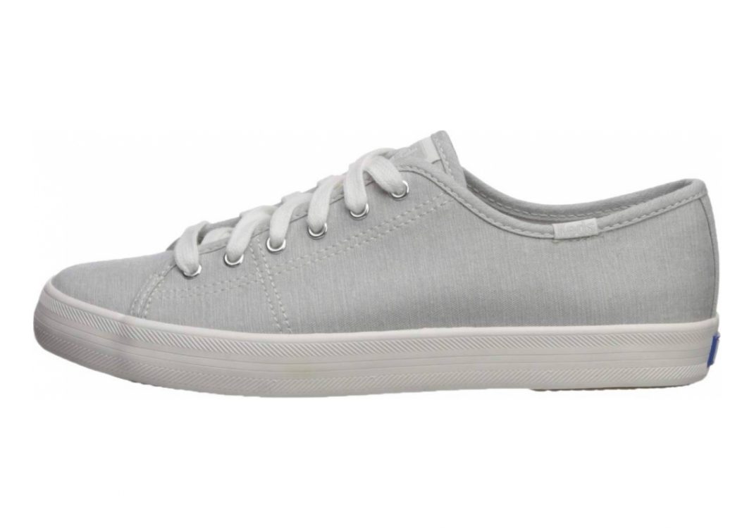 Keds Kickstart Light Gray