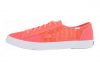 Keds Kickstart Striped Mesh Coral