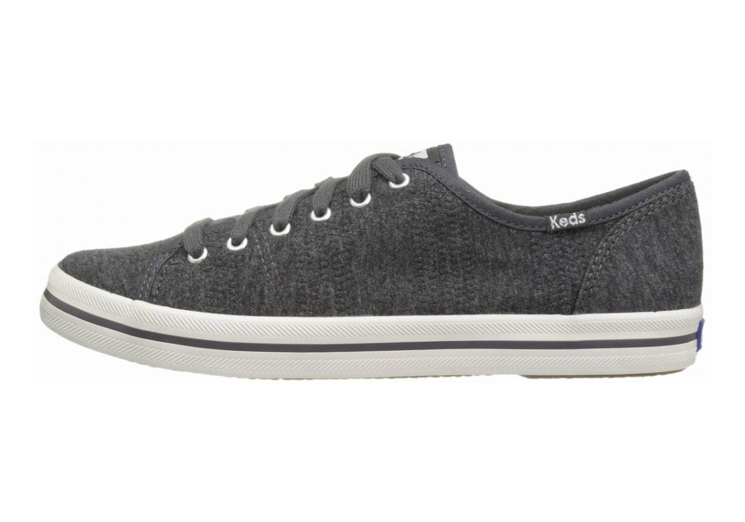 Keds Kickstart Charcoal