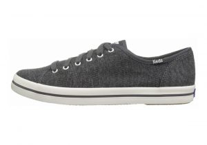 Keds Kickstart Charcoal