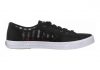 Keds Kickstart Striped Mesh Black