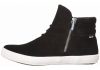 Keds Midtown Zip Suede WX Black