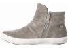 Keds Midtown Zip Suede WX Gray