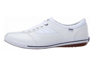 Keds Prestige White Leather