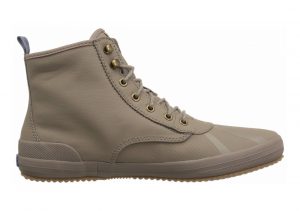 Keds Scout Boot Splash Twill Taupe